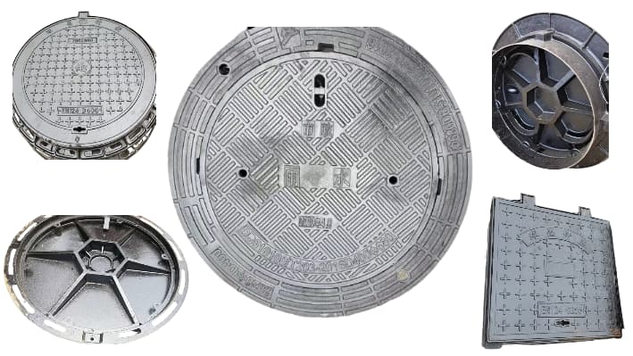 球墨鑄鐵井蓋公司，成都九州合創建材有限公司